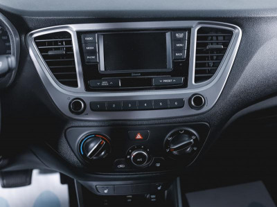 Hyundai Новый Solaris 1.6 AT (123 л.с.)