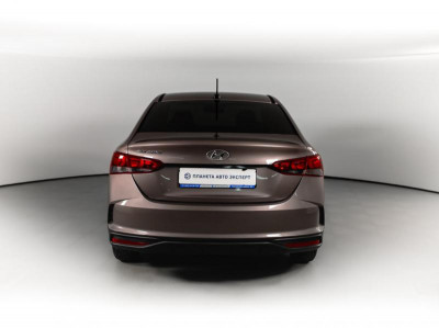 Hyundai Новый Solaris 1.6 AT (123 л.с.)