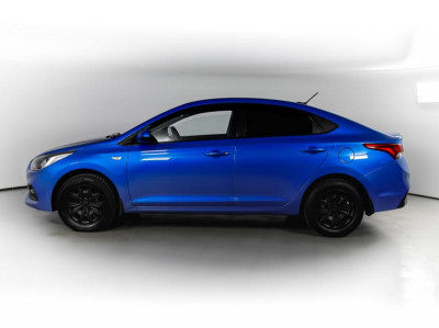 Hyundai Solaris 1.4 MT (100 л.с.)