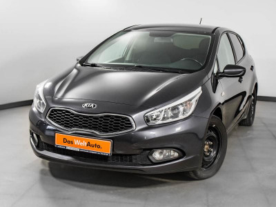 Kia Ceed 1.6 MT (129 л. с.)