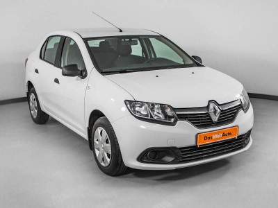 Renault Logan 1.6 MT (82 л. с.)