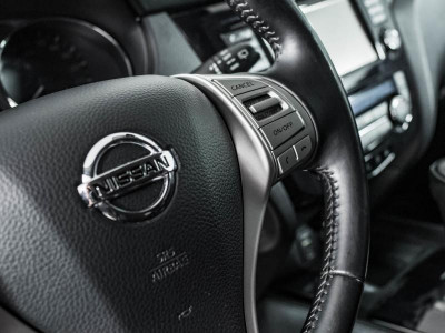 Nissan Qashqai 2.0 CVT AWD (144 л. с.)