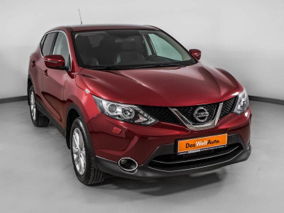 Nissan Qashqai 2.0 CVT AWD (144 л. с.)