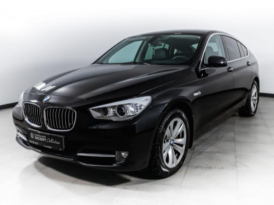BMW 5 серия 530d xDrive AT (258 л. с.)