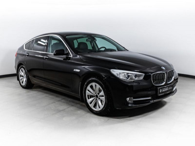 BMW 5 серия 530d xDrive AT (258 л. с.)