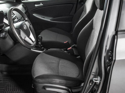 Hyundai Solaris 1.6 MT (123 л. с.)