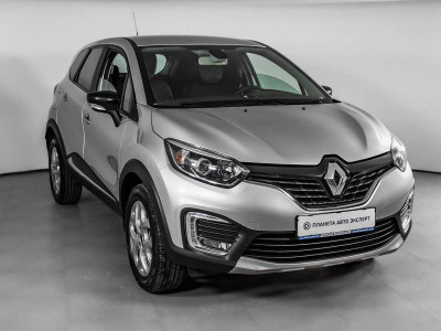 Renault Kaptur 1.6 MT (114 л. с.)