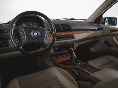 BMW X5 3.0 AT (231 л.с.) 4WD