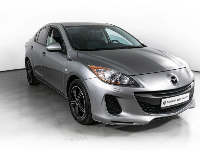 Mazda 3 1.6 MT (105 л. с.)