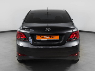 Hyundai Solaris 1.4 AT (107 л. с.)