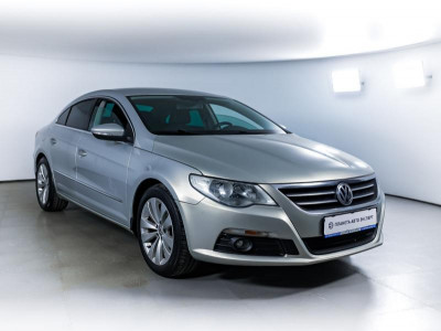 Volkswagen Passat CC 2.0 TDI MT (140 л. с.)