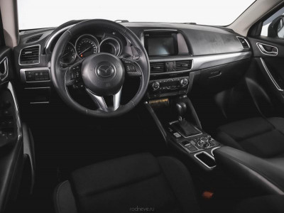 Mazda CX-5 2.0 SKYACTIV AT 4WD (150 л. с.)