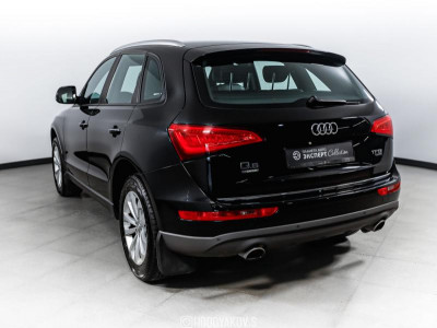 Audi Q5 2.0 TFSI Tiptronic quattro (225 л. с.)