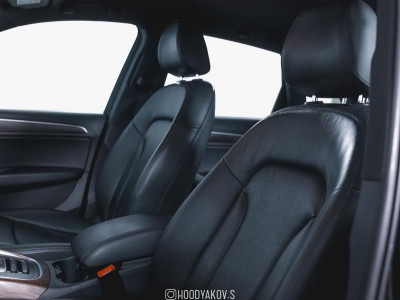 Audi Q5 2.0 TFSI Tiptronic quattro (225 л. с.)