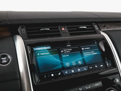 Land Rover Discovery 3.0 TDV6 AT 4WD (249 л.с.)