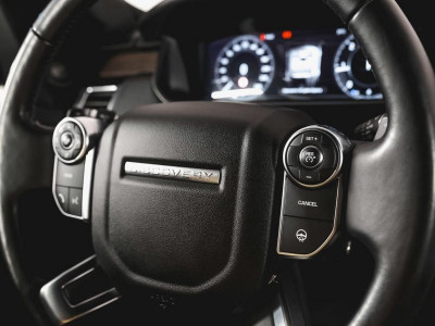 Land Rover Discovery 3.0 TDV6 AT 4WD (249 л.с.)