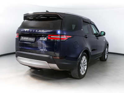 Land Rover Discovery 3.0 TDV6 AT 4WD (249 л.с.)