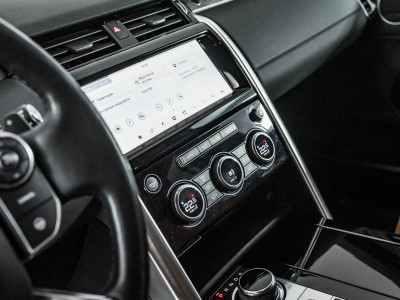Land Rover Discovery 3.0 TDV6 AT 4WD (249 л.с.)