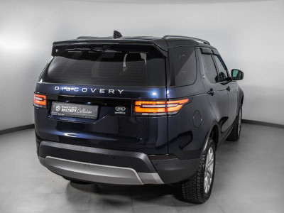 Land Rover Discovery 3.0 TDV6 AT 4WD (249 л.с.)