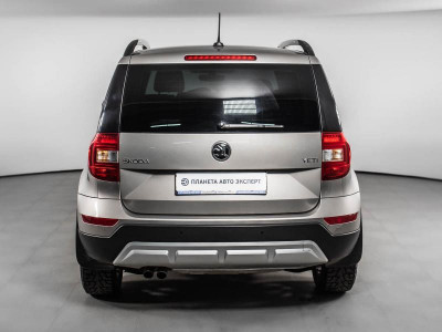 ŠKODA YETI 1.4 TSI DSG (125 л. с.)