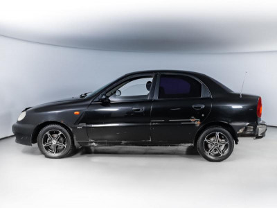 Chevrolet Lanos 1.5 MT (86 л.с.)