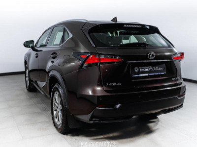 Lexus NX 200 2.0 CVT (151 л.с.) 4WD