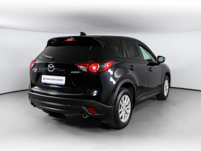 Mazda CX-5 2.0 AT (150 л. с.)