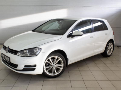 Volkswagen Golf 1.4 MT (122 л.с.)