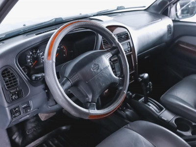 Nissan Pathfinder 3.3 4WD AT (150 л. с.)