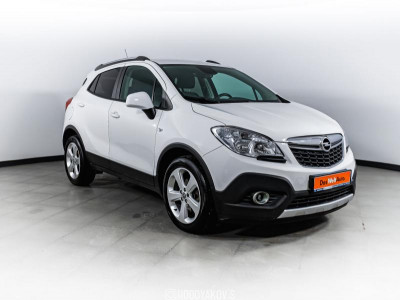 Opel Mokka 1.4 Turbo AT (140 л. с.)