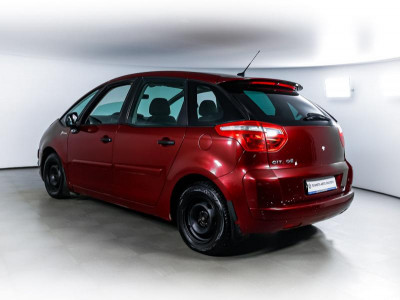 Citroen C4 Picasso 1.8 MT (125 л.с.)