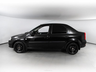 Renault Logan 1.6 MT (84 л. с.)