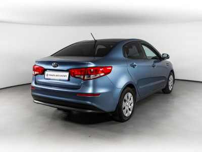 Kia Rio 1.4 AT (107 л. с.)