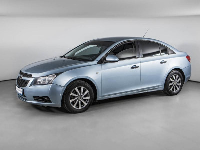 Chevrolet Cruze 1.6 MT (113 л.с.)