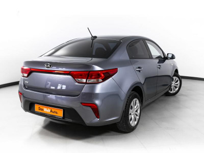 Kia Rio 1.6 MT (123 л. с.)