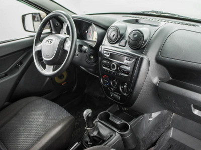 LADA Granta седан 1.6 MT 8кл (87 л. с.)