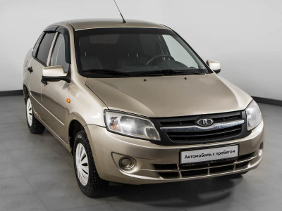 LADA Granta седан 1.6 MT 8кл (87 л. с.)