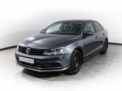 Volkswagen Jetta 1.6 MPI MT (105 л. с.)