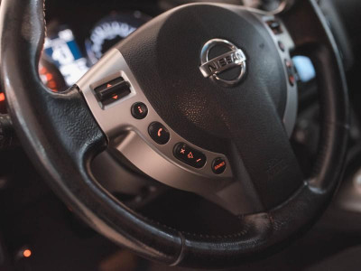 Nissan Qashqai 2.0 CVT (141 л. с.)