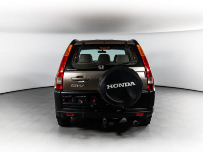 Honda CR-V 2.4 5AT (160 л. с.)