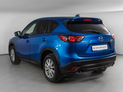 Mazda CX-5 2.0 AT 4WD (150 л. с.)