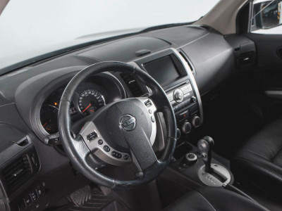 Nissan X-Trail 2.0 CVT AWD (141 л. с.)