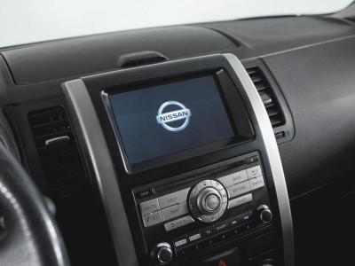 Nissan X-Trail 2.0 CVT AWD (141 л. с.)
