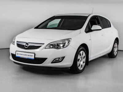 Opel Astra 1.6 AT (115 л. с.)