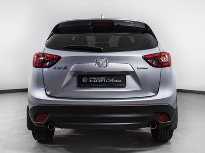 Mazda CX-5 2.0 SKYACTIV AT (150 л. с.)