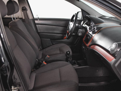 Chevrolet Aveo 1.4 LPG AT (101 л. с.)