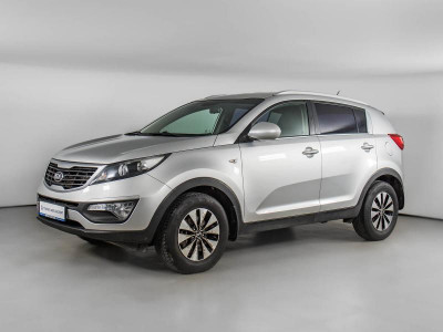 Kia Sportage 2.0 MT (150 л. с.)