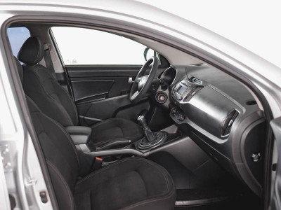 Kia Sportage 2.0 MT (150 л. с.)