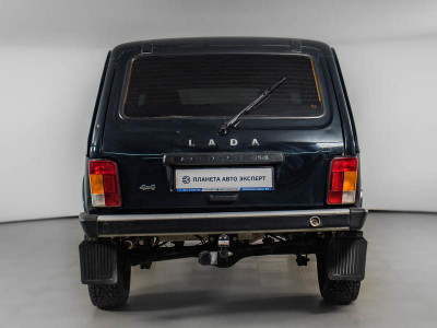 LADA 4x4 3 дв. 1.7 MT 8 кл. (Евро-4) (83 л. с.)