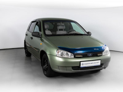 LADA Kalina 1.6 MT 8 кл (Евро-4) (81 л. с.)
